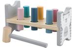 PolarB Pound-a-Peg Houten Hamerbank 44009, Kinderen en Baby's, Speelgoed | Houten speelgoed, Verzenden, Nieuw