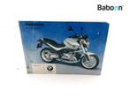 Instructie Boek BMW R 1200 R 2006-2010 (R1200R 06) Dutch, Motoren, Verzenden, Gebruikt