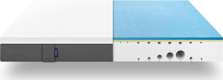 Emma O2 Medium 160 x 200 Matras - Luxe Ondersteuning Comfort, Antiek en Kunst, Antiek | Meubels | Bedden, Verzenden