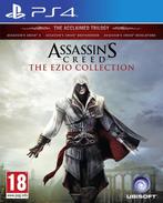 Assassins Creed The Ezio Collection PS4 - GameshopX.nl, Avontuur en Actie, Ophalen of Verzenden, 1 speler, Zo goed als nieuw