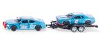 Siku Dodge charger met Challenger SRT racing  1:55, Ophalen of Verzenden, Nieuw