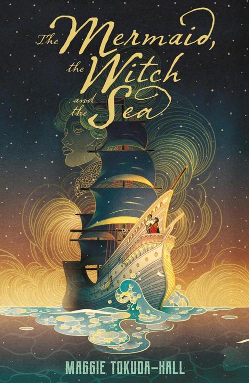 The Mermaid, the Witch and the Sea 9781406395501, Boeken, Overige Boeken, Gelezen, Verzenden