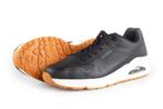 Skechers Sneakers in maat 40 Zwart | 10% extra korting, Gedragen, Sneakers of Gympen, Zwart, Skechers