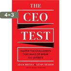 The CEO Test 9781633699519 Adam Bryant, Boeken, Verzenden, Zo goed als nieuw, Adam Bryant