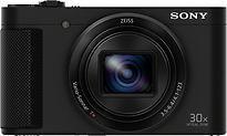 Sony DSC-HX80 zwart, Audio, Tv en Foto, Fotocamera's Digitaal, Gebruikt, Sony, Verzenden