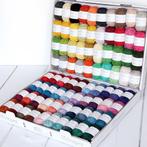 Scheepjes Metropolis Colour Pack - 80 kleuren x 10 gram, Hobby en Vrije tijd, Breien en Haken, Ophalen of Verzenden, Nieuw
