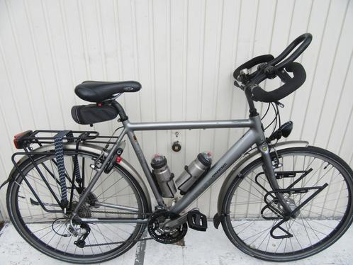 Koga Traveller de beroemde vakantiefiets, Deore LX v282, Fietsen en Brommers, Fietsen | Heren | Sportfietsen en Toerfietsen, 57 tot 61 cm