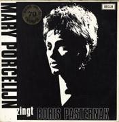LP gebruikt - Mary Porcelijn - Mary Porcelijn Zingt Boris..., Cd's en Dvd's, Vinyl | Pop, Zo goed als nieuw, Verzenden
