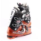 43 44 skischoenen SALOMON RS 120, extended lever, biovent, m, Verzenden, Gebruikt, Salomon