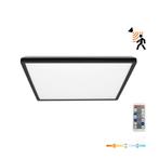 Plafonniere NIVERA met Sensor | Vierkant | 18W | 300x300mm, Huis en Inrichting, Lampen | Plafondlampen, Ophalen of Verzenden, Nieuw
