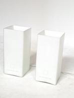 boxford - Jan des Bouvrie - Lamp (2) - Ice Cubic Lamp R2117, Antiek en Kunst