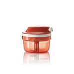 Tupperware SuperSonic Chopper Small, Ophalen of Verzenden, Nieuw, Rood