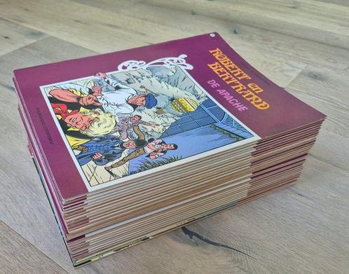 Robert en Bertrand 68 t/m 96 - Opeenvolgende reeks SC - 29, Boeken, Stripboeken