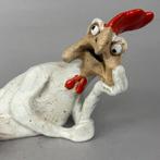 Anna Em - I need my holiday.. . LARGE - hand made, Antiek en Kunst