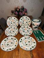Villeroy & Boch - Eetservies voor 6 (12) - Porselein -, Antiek en Kunst