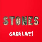 LP nieuw - Rolling Stones - Grrr Live! 3-LP White Vinyl, Verzenden, Nieuw in verpakking