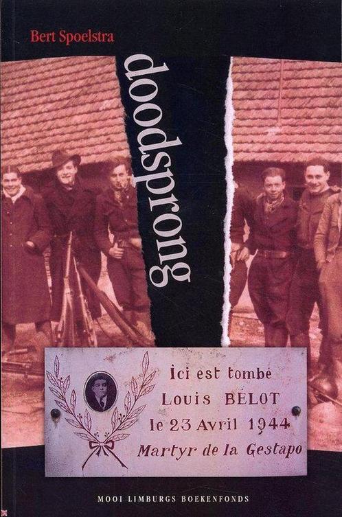 De Doodsprong 9789085960171 Bert Spoelstra, Boeken, Thrillers, Gelezen, Verzenden