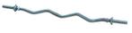 Tunturi Curlstang 120 cm met Schroefsluiter