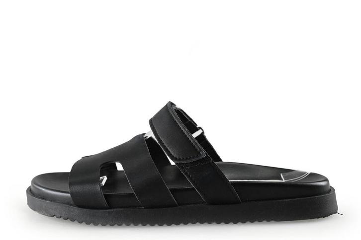 Steve Madden slippers in maat 40 Zwart | 25% korting, Kleding | Dames, Schoenen, Zwart, Zo goed als nieuw, Slippers, Verzenden