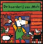 De boerderij van Muis 9789025830441 Lucy Cousins, Verzenden, Gelezen, Lucy Cousins