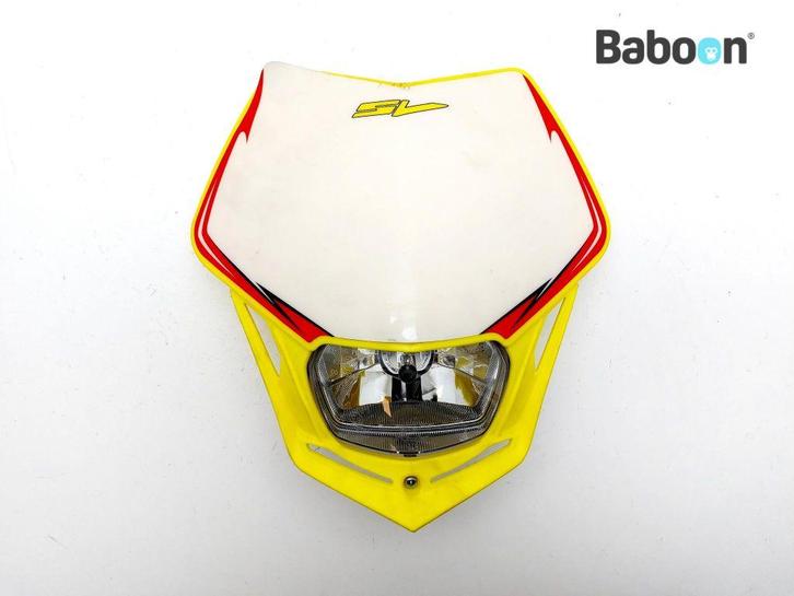 Koplamp Suzuki RM-Z 450 2008-2017 (RMZ450) Symmetric RH/LH,, Motoren, Onderdelen | Suzuki, Gebruikt, Verzenden