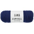 Lang Yarns Jawoll Superwash - 33 donker denimblauw - Sokke, Hobby en Vrije tijd, Breien en Haken, Ophalen of Verzenden, Nieuw