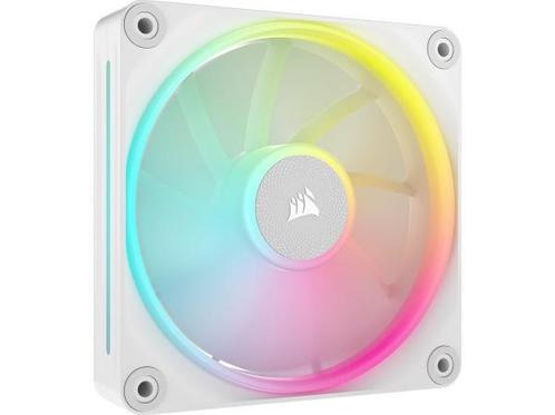 Veiling - CORSAIR iCUE LINK LX120 RGB 120 mm Ventilator, Computers en Software, Computerkoelers