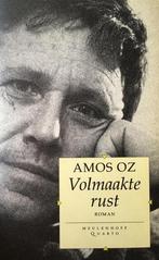 VOLMAAKTE RUST - QUARTO 9789029095181 Oz, Boeken, Verzenden, Zo goed als nieuw, Oz
