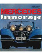 MERCEDES KOMPRESSORWAGEN, Boeken, Auto's | Boeken, Nieuw, Author
