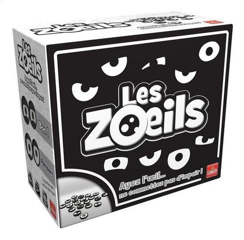 Les Zoeils - The Eyez- Franse uitvoering, Kinderen en Baby's, Speelgoed | Overig, Ophalen of Verzenden