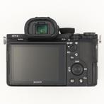 Sony Alpha 7SII Spiegelloze camera, Nieuw