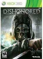 Xbox 360 : Dishonored XBOX 360 Platinum Hits, Spelcomputers en Games, Zo goed als nieuw, Verzenden
