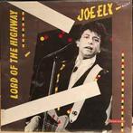 LP gebruikt - Joe Ely - Lord Of The Highway (Canada, 1987), Verzenden, Zo goed als nieuw