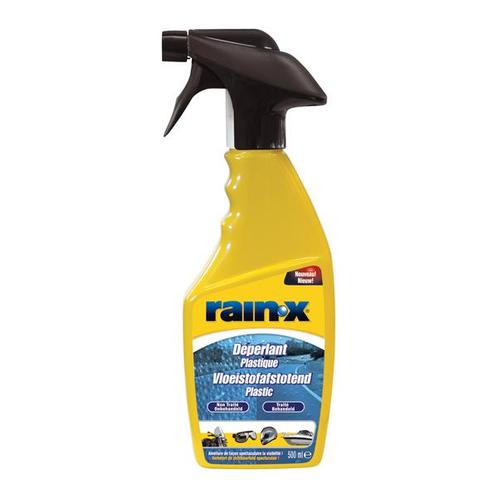 Rain X Rain x waterrepellent plastic 500 ml, Zakelijke goederen, Machines en Bouw | Onderhoud en Reiniging, Verzenden