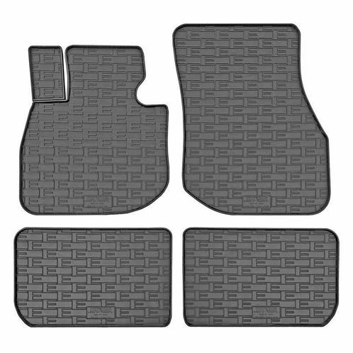Rubber Matten Vierdelige + Toebehoren BMW iX1 B8266, Auto diversen, Automatten