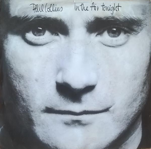 Phil Collins - In The Air Tonight, Cd's en Dvd's, Vinyl | Pop, Gebruikt, Ophalen of Verzenden