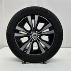 Volvo 18 inch inch velgen + Winterbanden XC60 2018-, Auto-onderdelen, 18 inch, Gebruikt, Velg(en), 235 mm