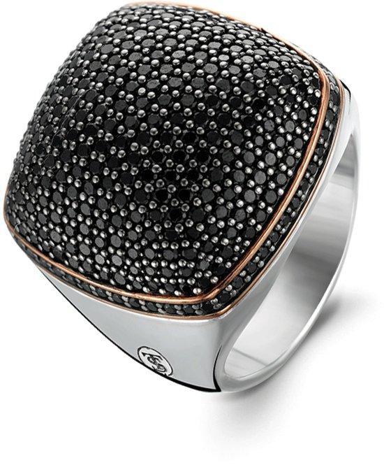 TI SENTO Milano Ring 1929BR - Maat 18.50mm, Sieraden, Tassen en Uiterlijk, Ringen, Verzenden