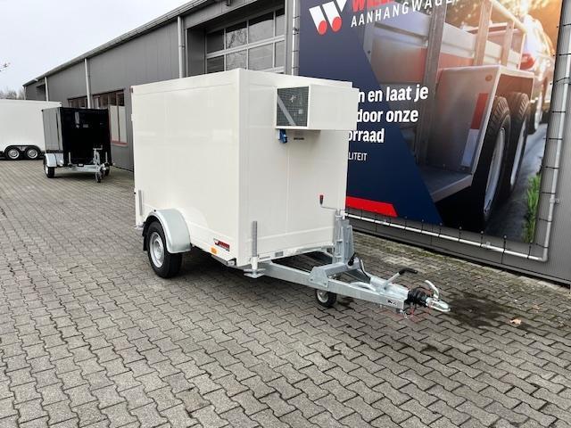 Koelwagen | 247x122x150 cm - 1350 kg - Uit voorraad!, Auto diversen, Aanhangers en Bagagewagens, Nieuw