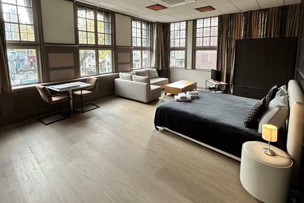 Studio Wijnstraat in Dordrecht, Huizen en Kamers, Kamers te huur, Minder dan 20 m², Overige regio's