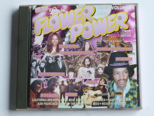 This is Flower Power volume 1, Cd's en Dvd's, Cd's | Verzamelalbums, Verzenden