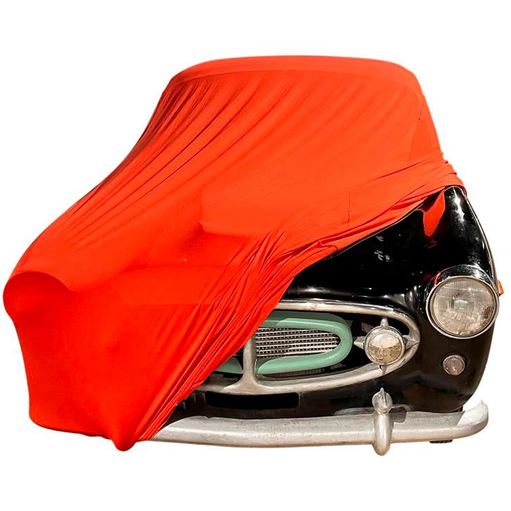 Autohoes passend voor Fiat 1100 Coupe binnen BESTE PASVORM, Auto diversen, Autohoezen, Op maat, Nieuw, Ophalen of Verzenden