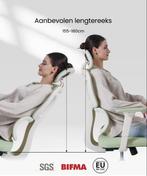 Ergonomische Bureaustoel -  Office Chair - Gamestoel - Volwa, Huis en Inrichting, Verzenden, Nieuw