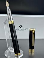 Diplomat - Nexus Black Gold - Vulpen, Verzamelen, Pennenverzamelingen, Nieuw