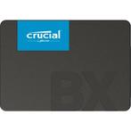 Crucial BX500 SSD 2,5 500GB, Computers en Software, Harde schijven, Verzenden, Zo goed als nieuw