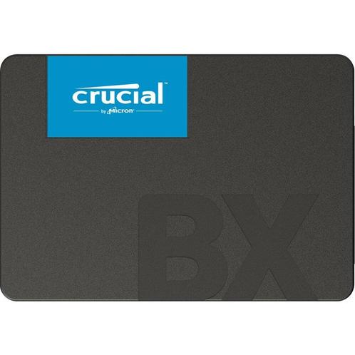 Crucial BX500 SSD 2,5 500GB, Computers en Software, Harde schijven, Verzenden