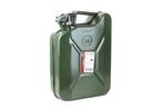 Metalen jerrycan - 10 liter - Met vergrendeling, Ophalen of Verzenden, Nieuw