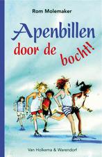 Apenbillen door de bocht 9789047502746 Rom Molemaker, Boeken, Verzenden, Zo goed als nieuw, Rom Molemaker