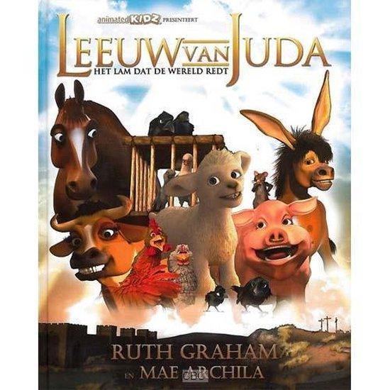 Leeuw van Juda boek 9789081873918 Graham/Archila, Boeken, Literatuur, Gelezen, Verzenden