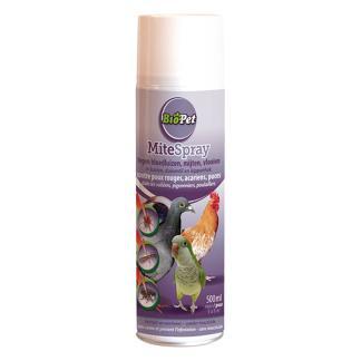Vogelmijt bestrijding | BioPet (Ecologisch, 500 ml), Dieren en Toebehoren, Vogels | Toebehoren, Nieuw, Verzenden